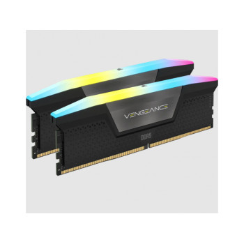 Corsair Vengeance RGB 32GB 2 x 16GB DDR5 288-pin DIMM CMH32GX5M2B6000C40
