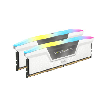 Corsair Vengeance RGB 32GB 2 x 16GB DDR5 288-pin DIMM CMH32GX5M2B6000C40W