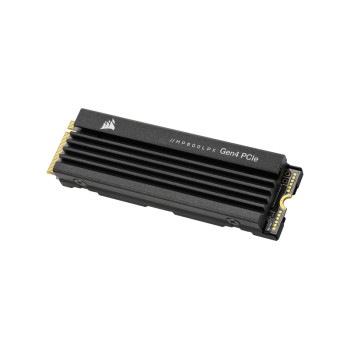 Corsair MP600 PRO LPX 500GB PCIe Gen4 x4 NVMe M.2 SSD CSSD-F0500GBMP600PLP