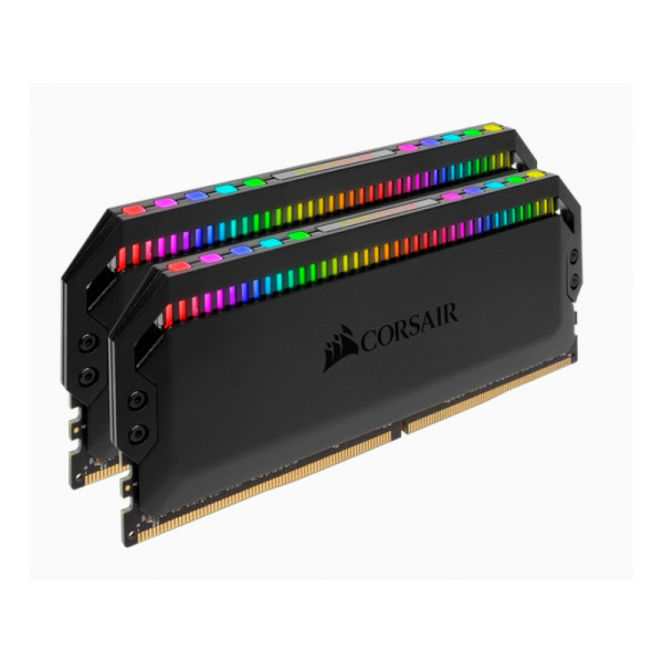 Corsair Dominator 64GB 2 x 32GB DDR4 3200MHz 288-pin CMT64GX4M2C3200C16 Corsair Dominator 64GB 2 x 32GB DDR4 3200MHz 288-pin CMT64GX4M2C3200C16
