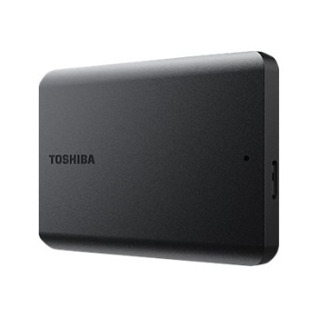 Toshiba Canvio Basics 2.5 4TB Extern Black HDTB540EK3CA