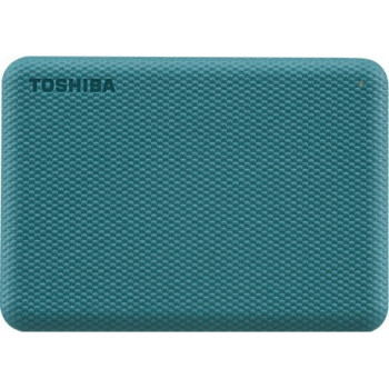 Toshiba Canvio Advance 1TB 2.5 Grün HDTCA10EG3AA