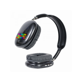 Gembird Bluetooth Stereo-Headset, BHP-LED-02-MX