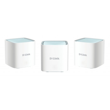 D-Link Eagle Pro AI AX1500 Mesh System 3 Router Weiß M15-3