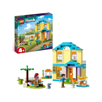 LEGO Friends - Paisley´s House (41724)