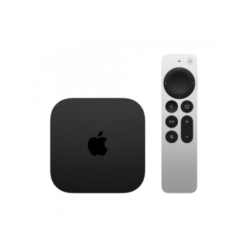 Apple TV 4K WiFi + Ethernet 128 GB MN893FD/A
