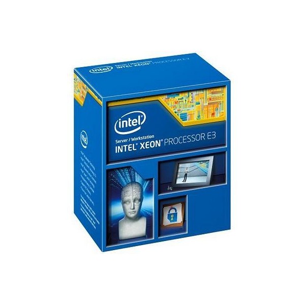 Procesor Intel Xeon E3-1245V3 BX80646E31245V3 928628 (3400 MHz (min), 3800 MHz (max), LGA 1150, BOX) Procesor Intel Xeon E3-1245V3 BX80646E31245V3 928628 (3400 MHz (min), 3800 MHz (max), LGA 1150, BOX)
