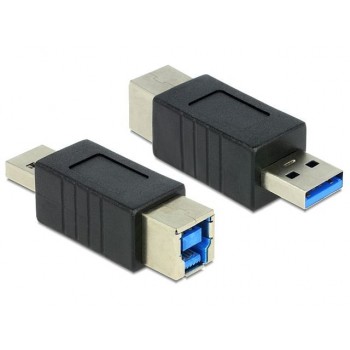 Adapter USB 3.0 AM - USB 3.0 BF