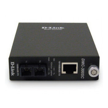 D-LINK Fast Ethernet Konverter - DMC-300SC/E