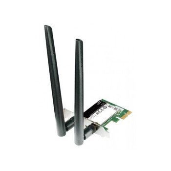 D-Link Internal - Wired - PCI Express - WLAN - Wi-Fi 4 (802.11n) -
