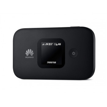 Huawei WIR-Hotspot LTE Schwarz 1500mAh E5577-320-S