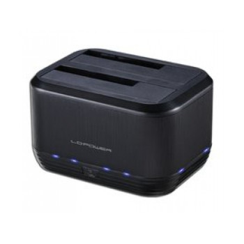 LC-Power HDD Dockingstation LC-DOCK-U3-III