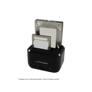 LC-Power HDD Dockingstation LC-DOCK-U3-III