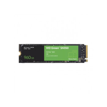 WD Green SN350 NVMe SSD 960GB M.2 WDS960G2G0C