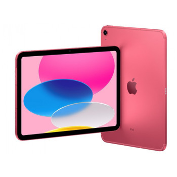 Apple iPad 10.9 Wi-Fi + Cellular 256GB Pink 2022 10th Gen. MQ6W3FD/A