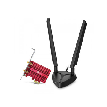 TP-LINK Tri-Band WiFi 6E Bluetooth Access Point PCI Express ARCHER TXE75E