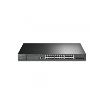 TP-LINK 24-Port L2/L2+ Gigabit Ethernet Switch Managed TL-SG3428MP