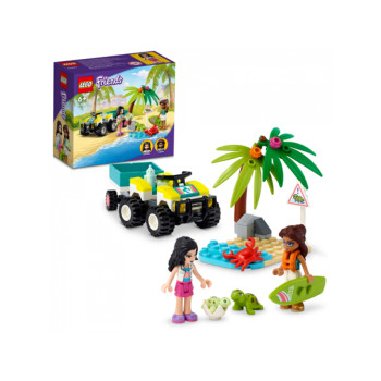 LEGO Friends - Turtle Protection Vehicle (41697)