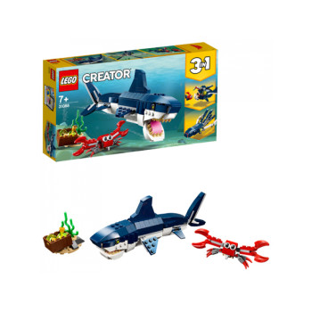 LEGO Creator - Deep Sea Creatures 3in1 (31088)