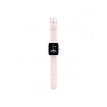 Amazfit Bip 3 Pro Pink Large HD Color Display SpO2 W2171OV2N