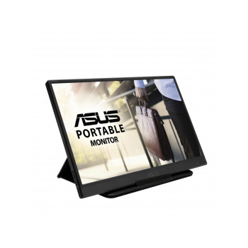 ASUS 15.6 inch 39,6cm Commer. MB165B Mobile-Monitor 3.0 - 90LM0703-B01170
