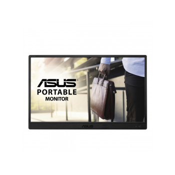 ASUS 15.6 inch 39,6cm Commer. MB165B Mobile-Monitor 3.0 - 90LM0703-B01170