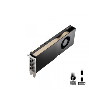 VGA PNY Quadro RTX A4500 20GB Full Retail - VCNRTXA4500-PB