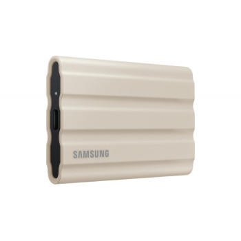 Samsung Portable SSD T7 Shield 2 TB Solid State Disk MU-PE2T0K/EU
