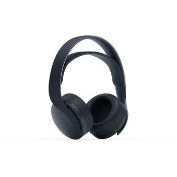 Sony Pulse 3D Zestaw słuchawkowy Przewodowy i Bezprzewodowy Opaska na głowę Gaming Czarny, Biały