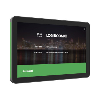 Logitech Tap Scheduler Purpose-Built for Meeting Rooms GRAPHIT 952-000091