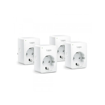 TP-LINK Smart-Stecker TAPO P100(4-PACK)