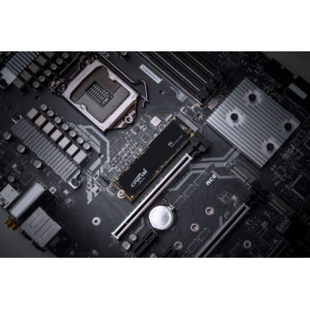 Crucial P3 SSD 1TB M.2 PCIe - CT1000P3SSD8