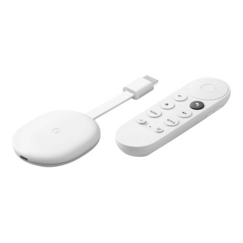 Google Chromecast HD 2022 Streaming Media Player - GA03131-DE