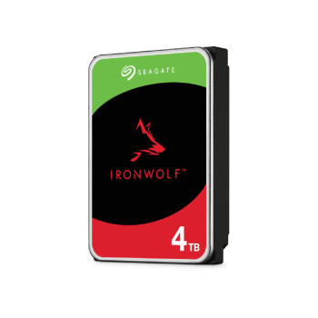 Seagate Ironwolf HDD 4TB 3,5 SATA - ST4000VN006