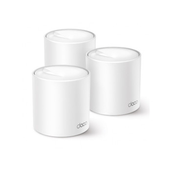 TP-LINK AX3000 Whole Home Mesh Wi-Fi 6 - DECO X50(3-PACK)