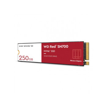 WD Red SSD M.2 250GB SN700 NVMe PCIe 3.0 x 4 WDS250G1R0C