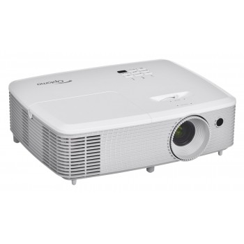 Projektor OPTOMA EH400 95.78E01GC0E (DLP, 1080p (1920x1080), 4000 ANSI, 22000:1)