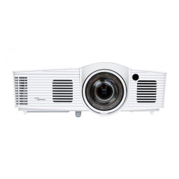 Projektor OPTOMA GT1080e 95.8ZF01GC2E (DLP, 1080p (1920x1080), 3000 ANSI, 2500:1)