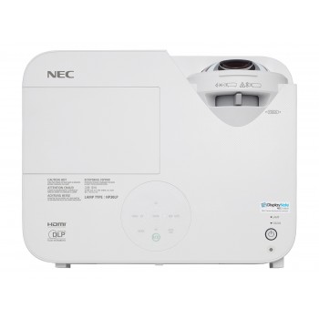 Projektor NEC M302WS 60003578 (DLP, WXGA (1280x800), 3000 ANSI)