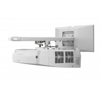 Projektor NEC UM301W 60003840 (3LCD, WXGA (1280x800), 3000 ANSI, 6000:1)