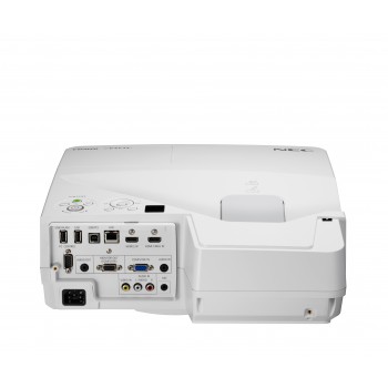 Projektor NEC UM301W 60003840 (3LCD, WXGA (1280x800), 3000 ANSI, 6000:1)