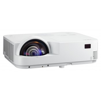 Projektor krótkoogniskowy NEC M353WS 60003975 (DLP, WXGA (1280x800), 3200 ANSI, 10000:1)
