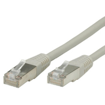 HP S FTP Patch Cable Cat6 kabel sieciowy Szary 2 m