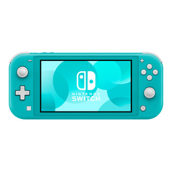 Nintendo Switch Lite przenośna konsola do gier 14 cm (5.5") 32 GB Ekran dotykowy Wi-Fi Turkusowy