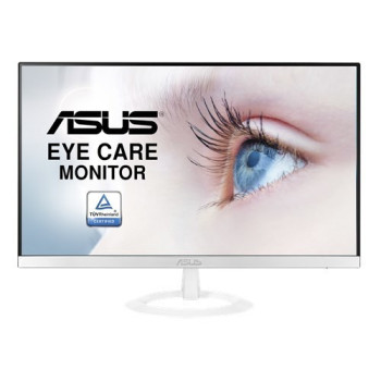 ASUS VZ249HE-W monitor komputerowy 60,5 cm (23.8") 1920 x 1080 px Full HD LED Biały