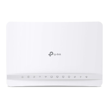 TP-Link Wi-Fi 6 Internet Box 4 router bezprzewodowy Gigabit Ethernet Dual-band (2.4 GHz 5 GHz) Biały