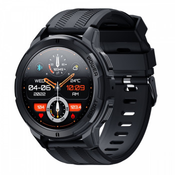 Smartwatch BT10 Rugged czarny
