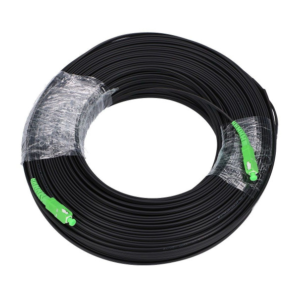 Patchcord SC/APC-SC/APC SM G.657A2 SIMPLEX 250m Flat Drop Patchcord SC/APC-SC/APC SM G.657A2 SIMPLEX 250m Flat Drop