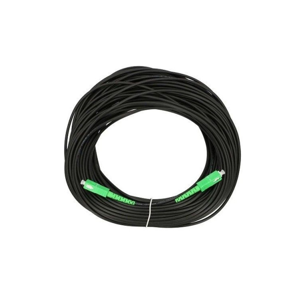 Patchcord SC/APC-SC/APC SM G.657A2 SIMPLEX 3m Round Drop Patchcord SC/APC-SC/APC SM G.657A2 SIMPLEX 3m Round Drop