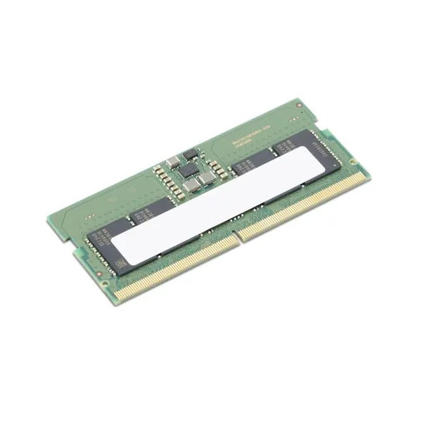 Lenovo 4X71M23184 moduł pamięci 8 GB 1 x 8 GB DDR5 5600 MHz Lenovo 4X71M23184 moduł pamięci 8 GB 1 x 8 GB DDR5 5600 MHz